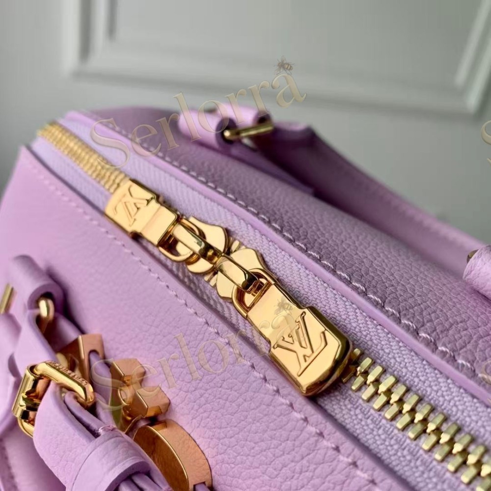 LOUIS VUITTON SPEEDY 18 BANDOULIÈRE BAG
