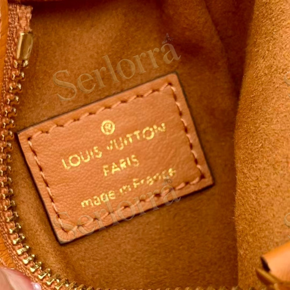 LOUIS VUITTON SIDE TRUNK PM