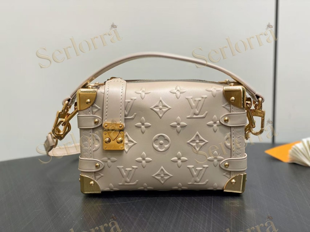 LOUIS VUITTON SIDE TRUNK PM