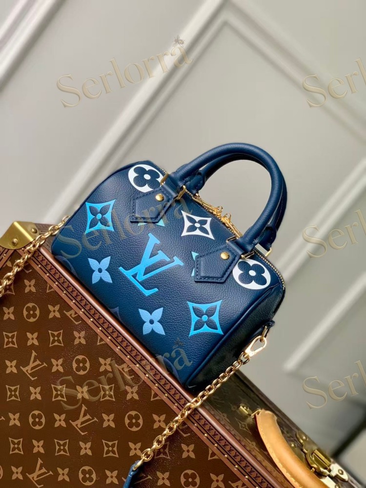 LOUIS VUITTON SPEEDY BANDOULIÈRE 20
