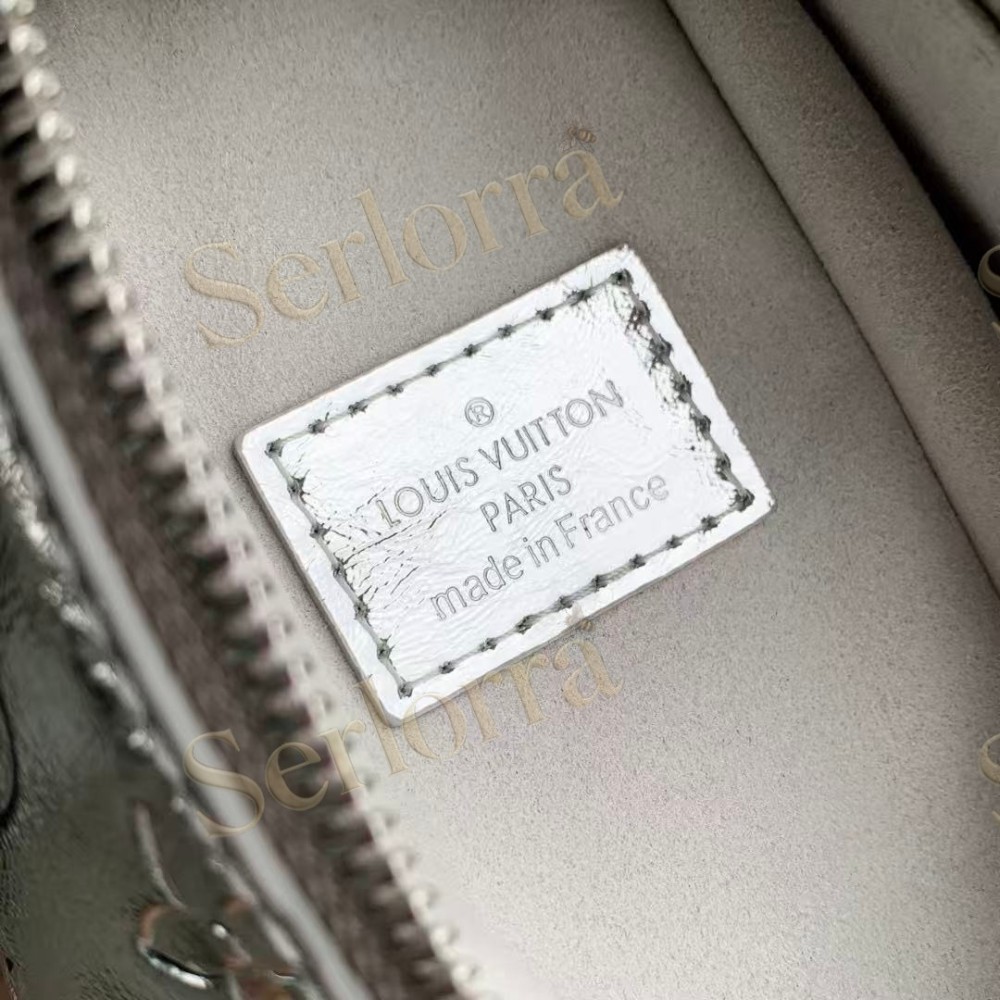 LOUIS VUITTON SIDE TRUNK MM
