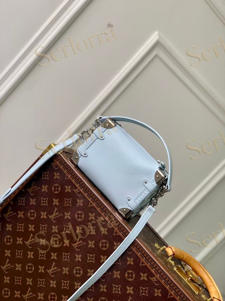 LOUIS VUITTON SIDE TRUNK PM