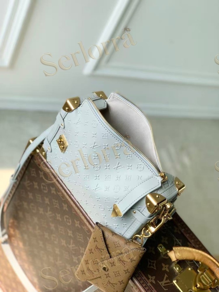 LOUIS VUITTON SIDE TRUNK MM