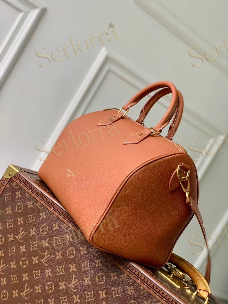 LOUIS VUITTON SPEEDY SOFT 30