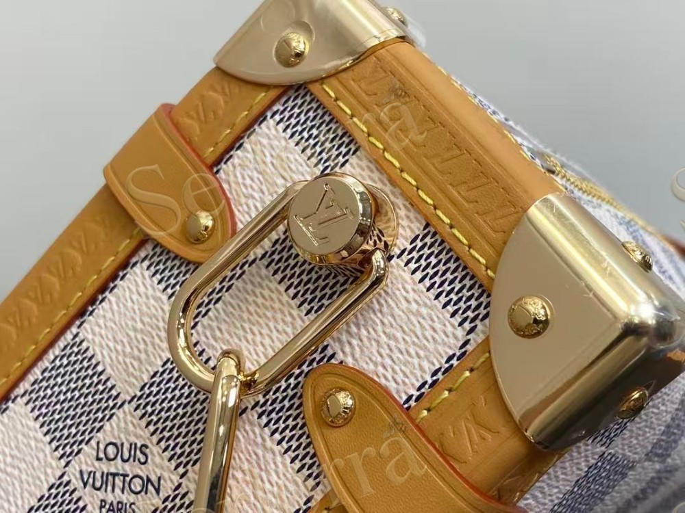 LOUIS VUITTON SIDE TRUNK MM
