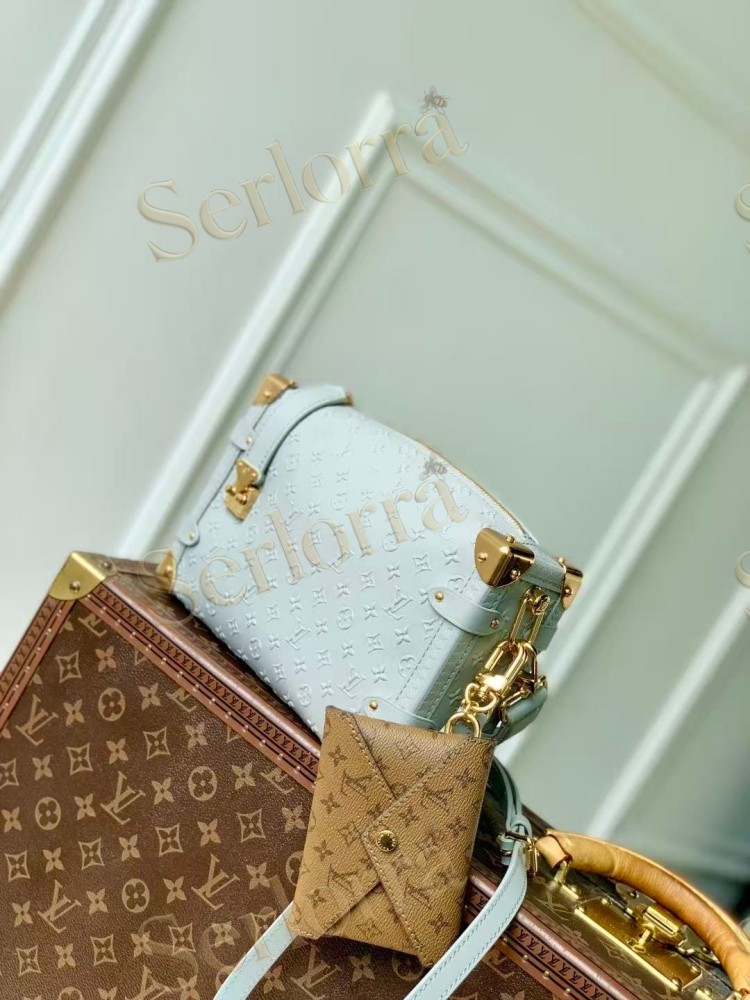 LOUIS VUITTON SIDE TRUNK MM