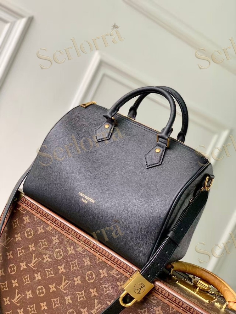 LOUIS VUITTON SPEEDY SOFT 30