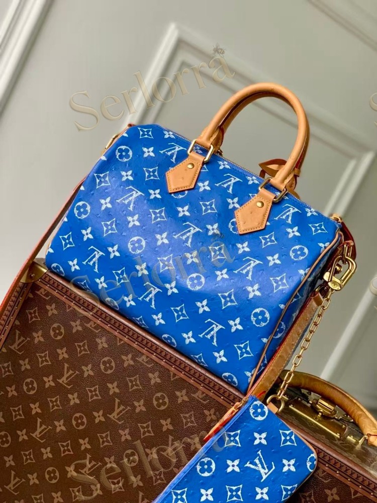 LOUIS VUITTON SPEEDY P9 BANDOULIÈRE 30