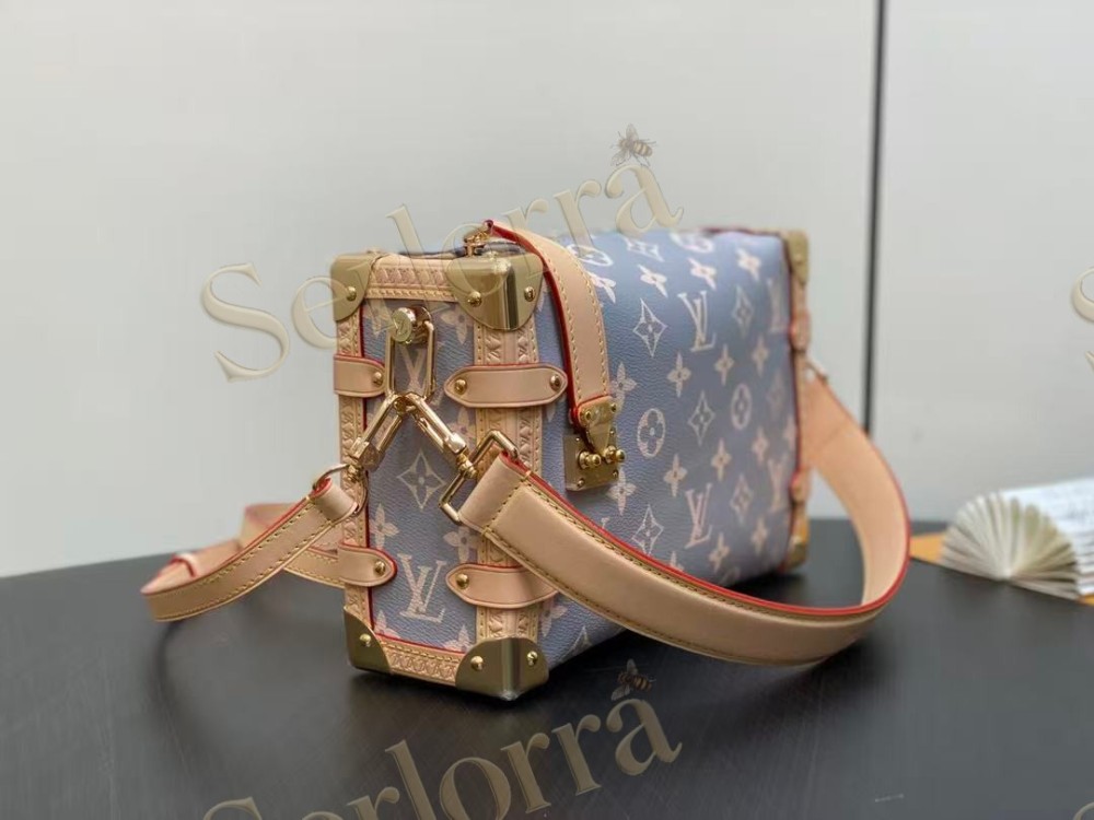 LOUIS VUITTON SIDE TRUNK MM