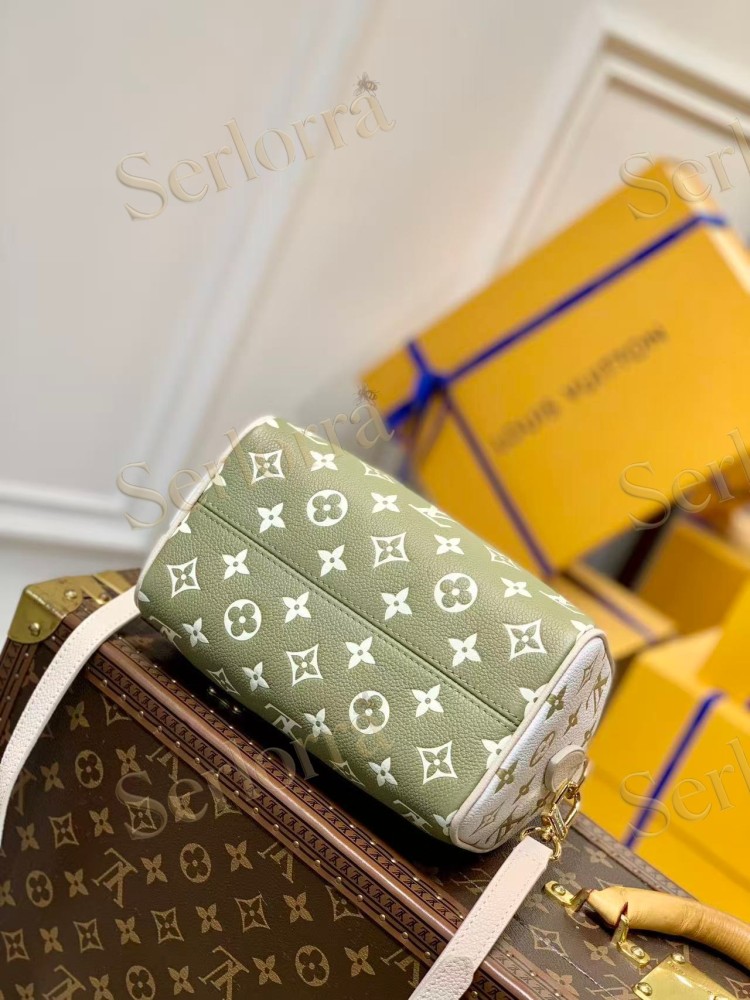LOUIS VUITTON SPEEDY BANDOULIÈRE 20