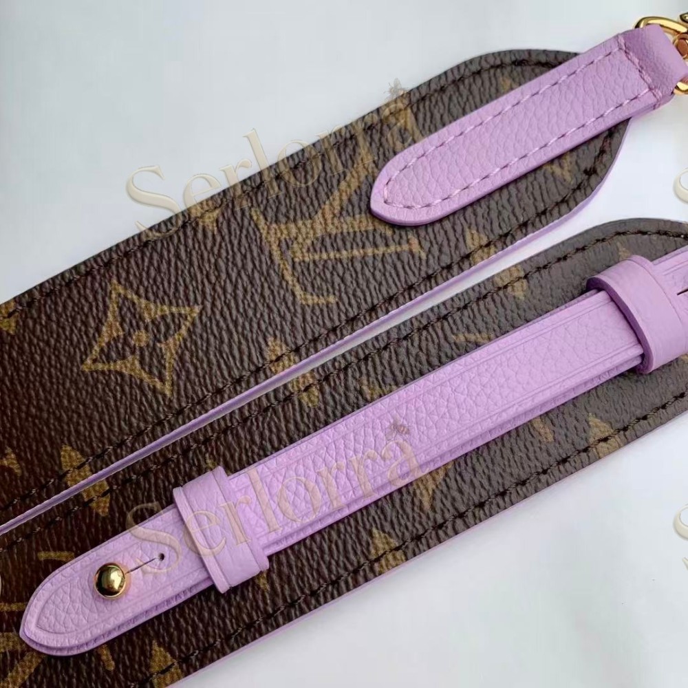 LOUIS VUITTON SPEEDY 18 BANDOULIÈRE BAG