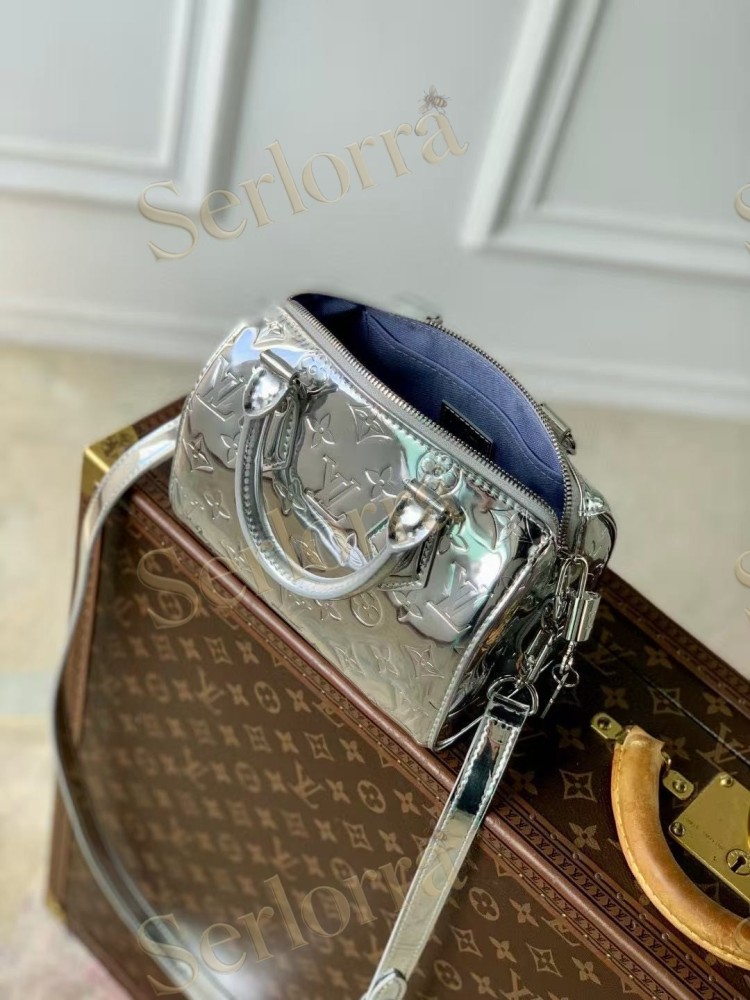 LOUIS VUITTON SPEEDY BANDOULIÈRE 20