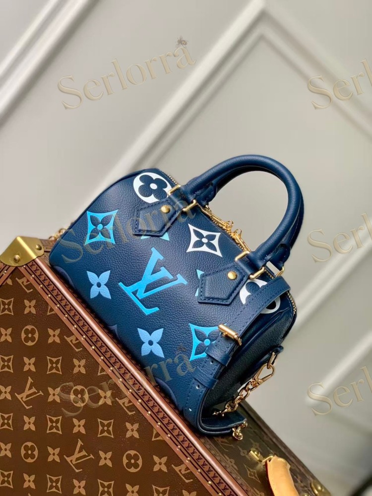 LOUIS VUITTON SPEEDY BANDOULIÈRE 20