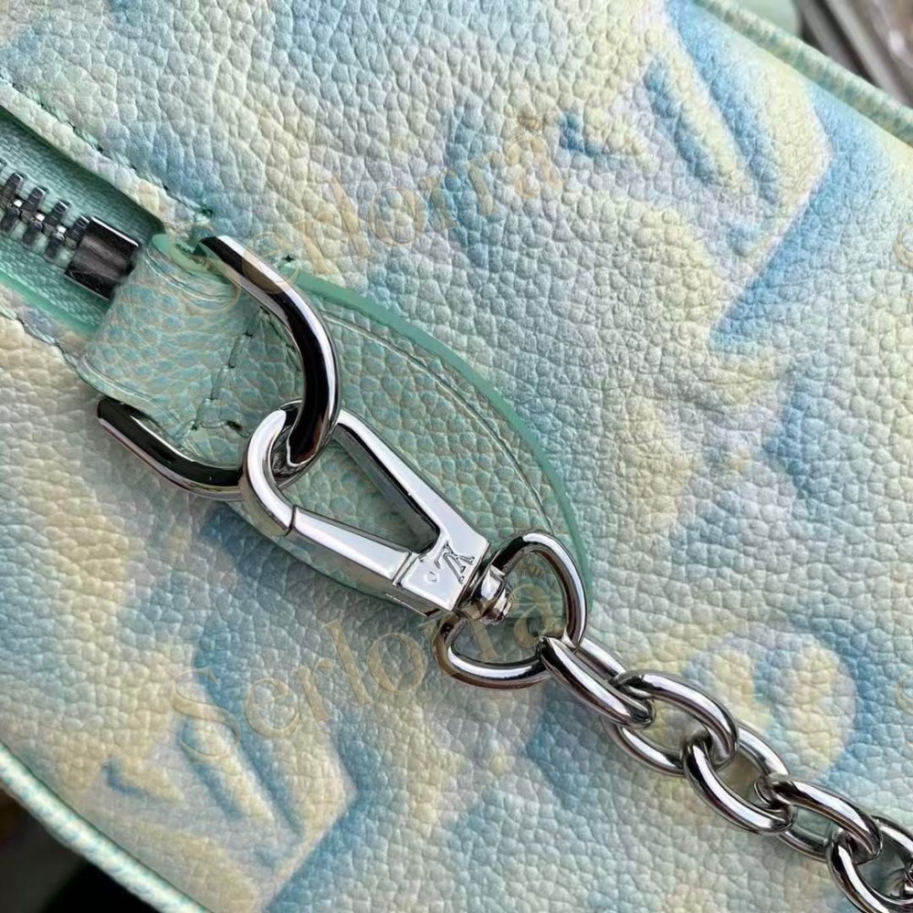 LOUIS VUITTON SPEEDY BANDOULIÈRE 20
