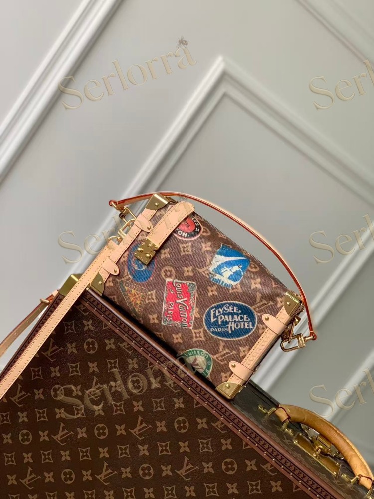 LOUIS VUITTON SIDE TRUNK MM
