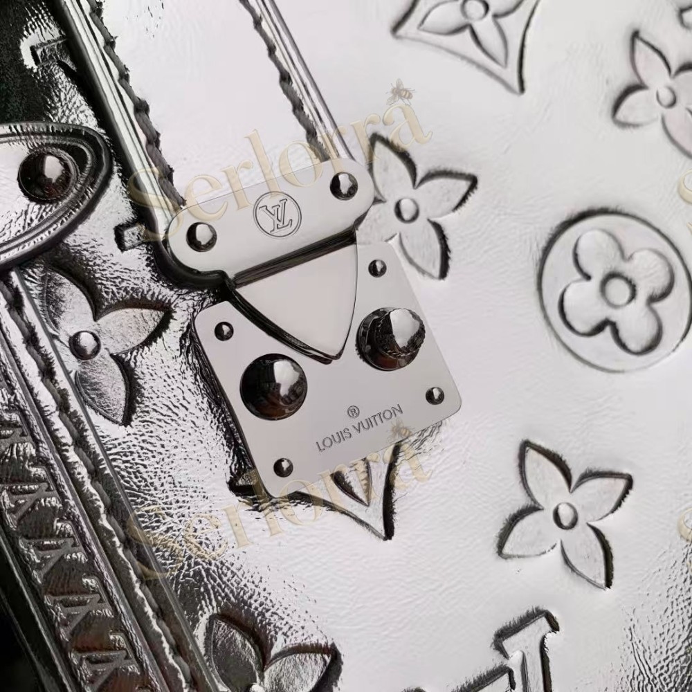 LOUIS VUITTON SIDE TRUNK MM
