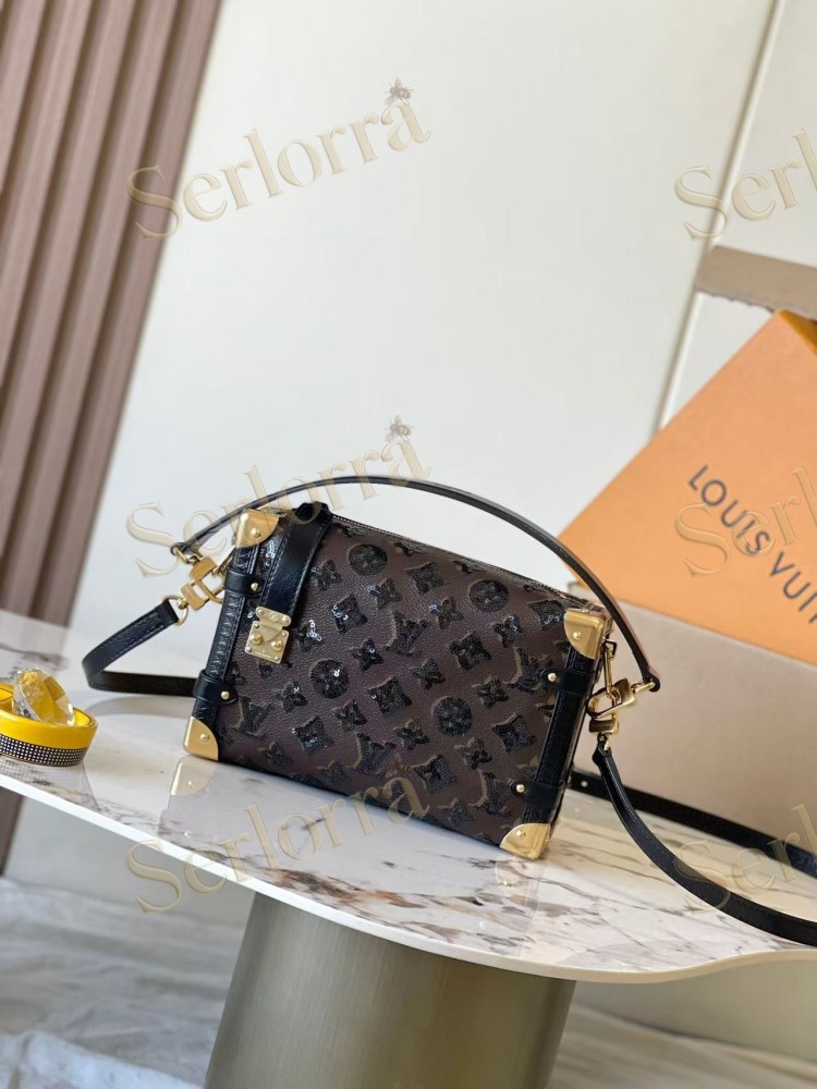 LOUIS VUITTON SIDE TRUNK MM