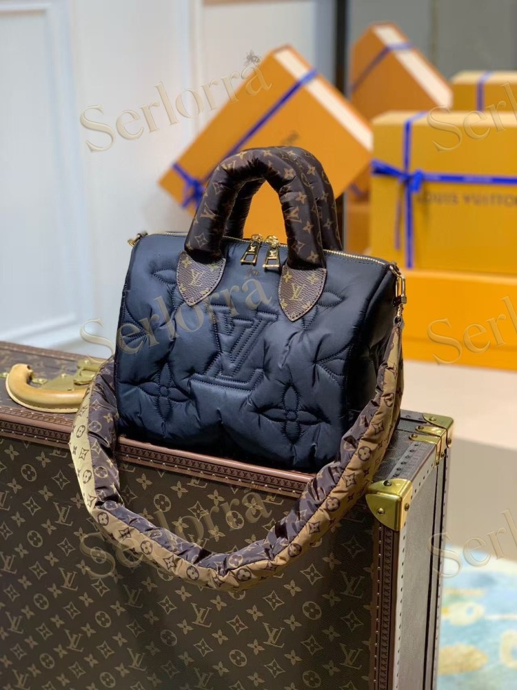 LOUIS VUITTON SPEEDY BANDOULIÈRE 25