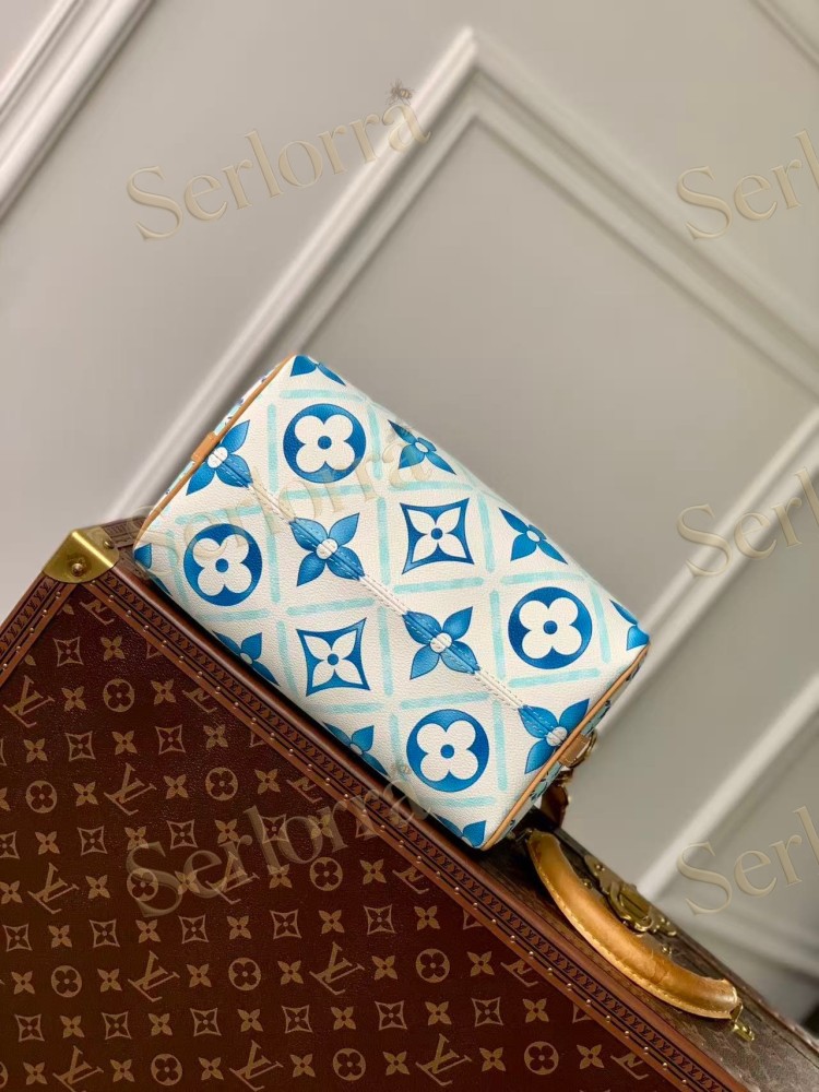 LOUIS VUITTON SPEEDY BANDOULIÈRE 25