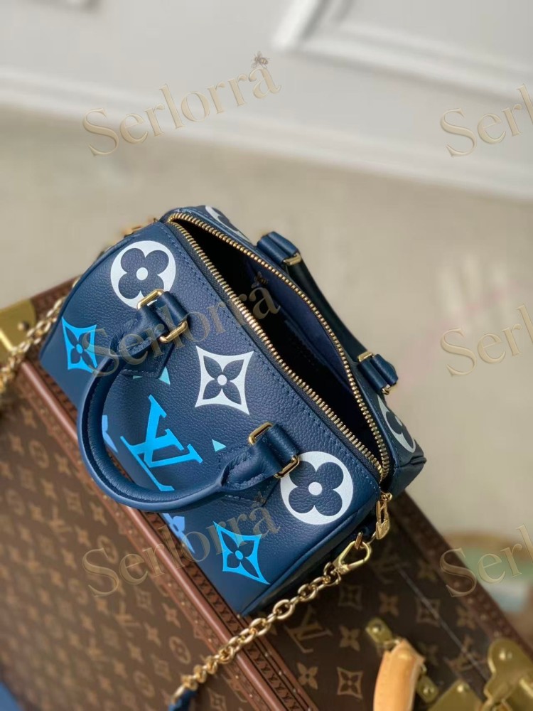 LOUIS VUITTON SPEEDY BANDOULIÈRE 20
