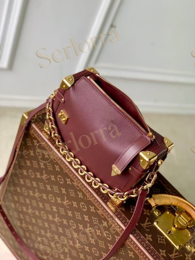 LOUIS VUITTON SIDE TRUNK MM