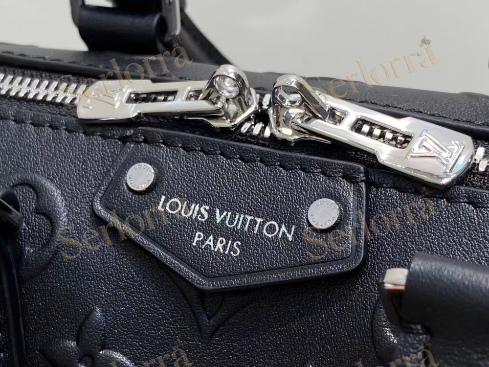 LOUIS VUITTON SPEEDY TRUNK 20