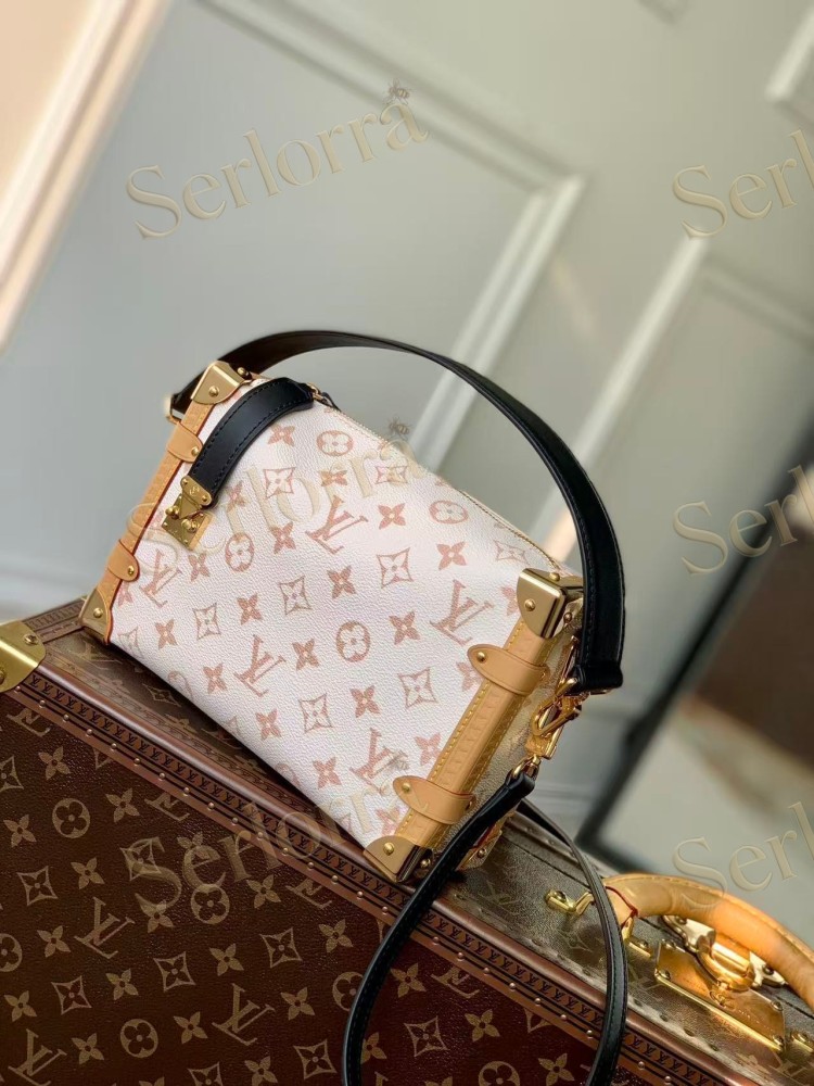 LOUIS VUITTON SIDE TRUNK MM