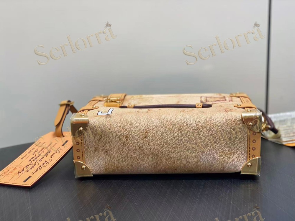 LOUIS VUITTON SIDE TRUNK MM