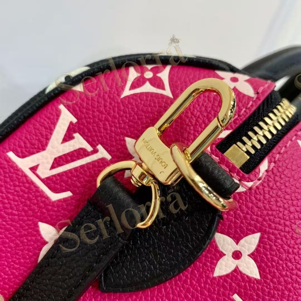 LOUIS VUITTON SPEEDY BANDOULIÈRE 20