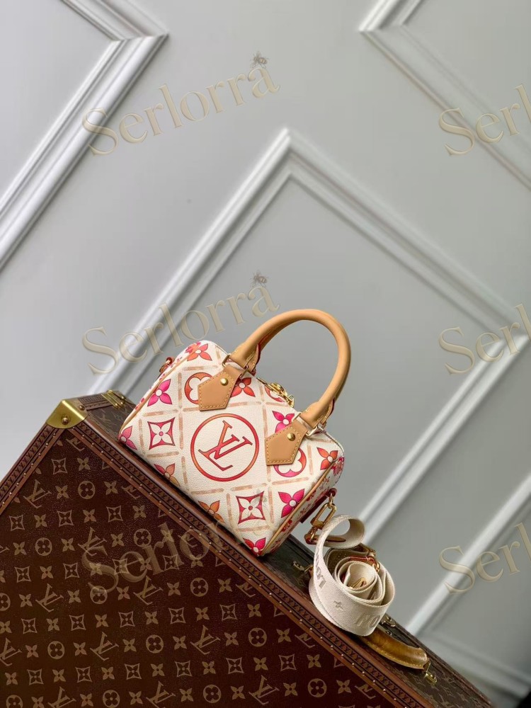LOUIS VUITTON SPEEDY BANDOULIÈRE 20