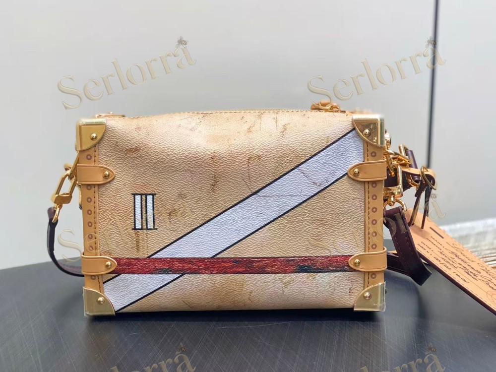 LOUIS VUITTON SIDE TRUNK MM
