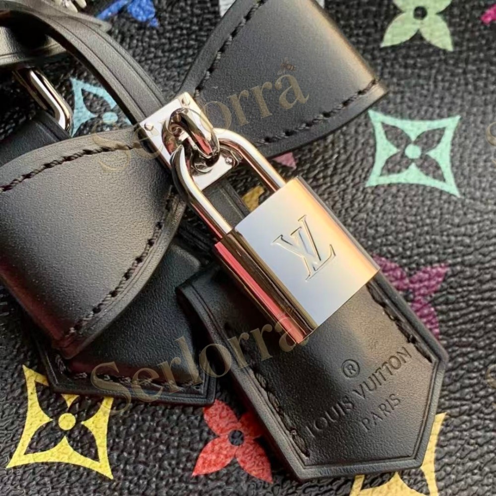 LOUIS VUITTON MURAKAMI LV X TM SPEEDY SOFT