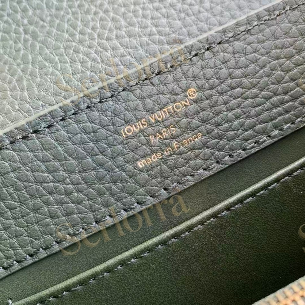 LOUIS VUITTON CAPUCINES MINI