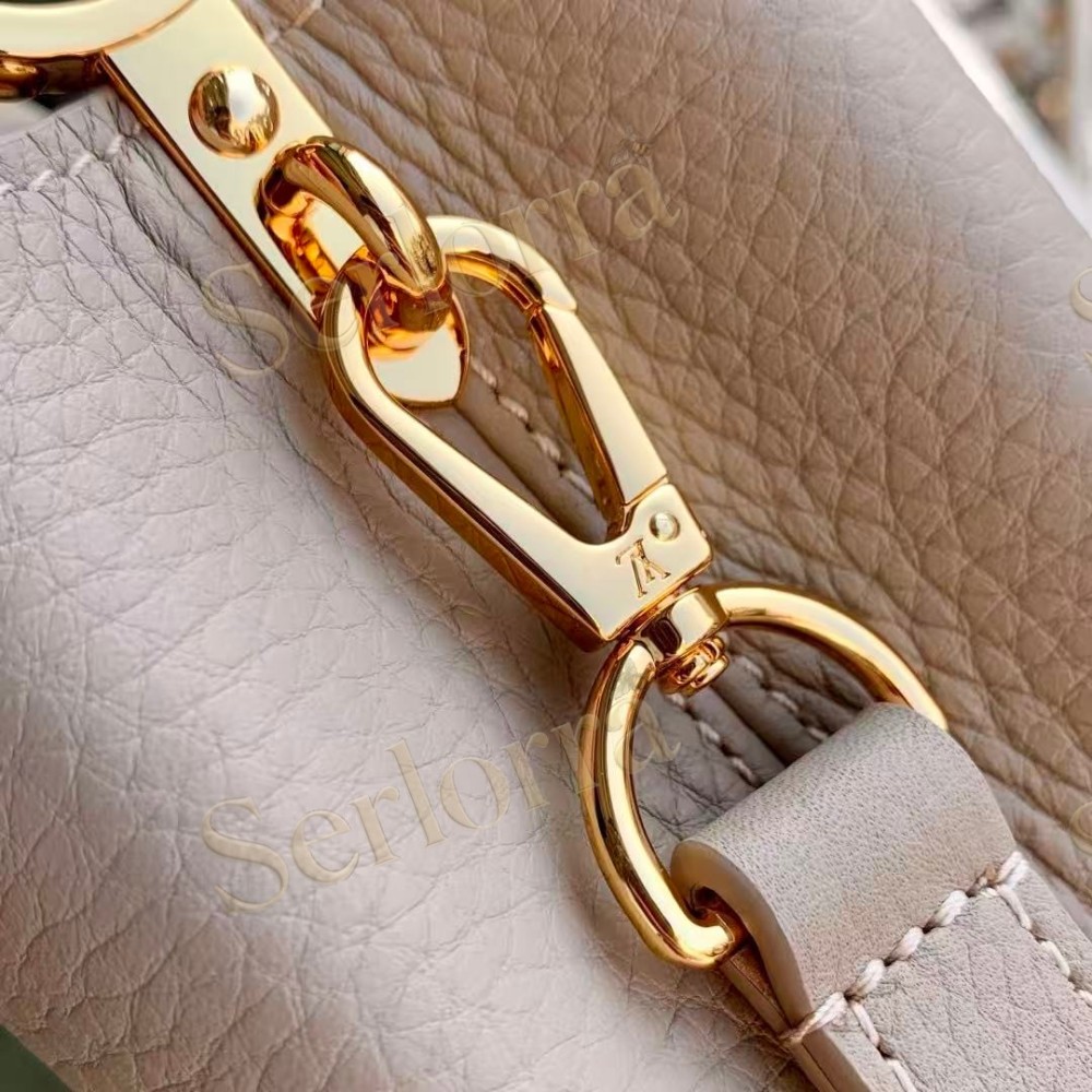 LOUIS VUITTON CAPUCINES MINI