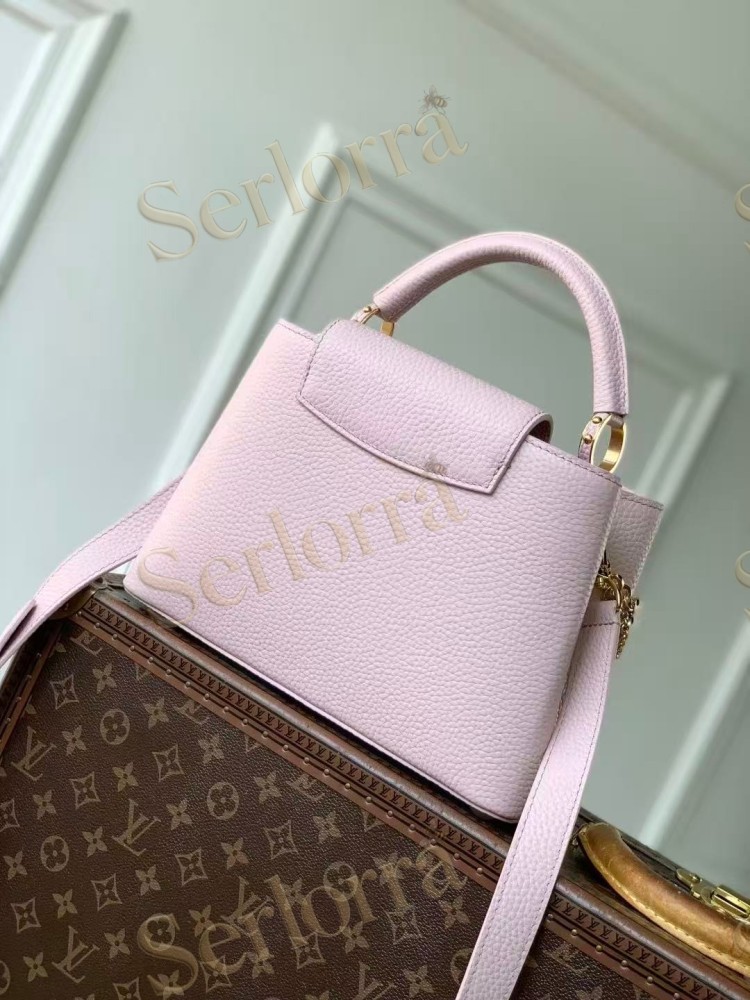LOUIS VUITTON CAPUCINES BB