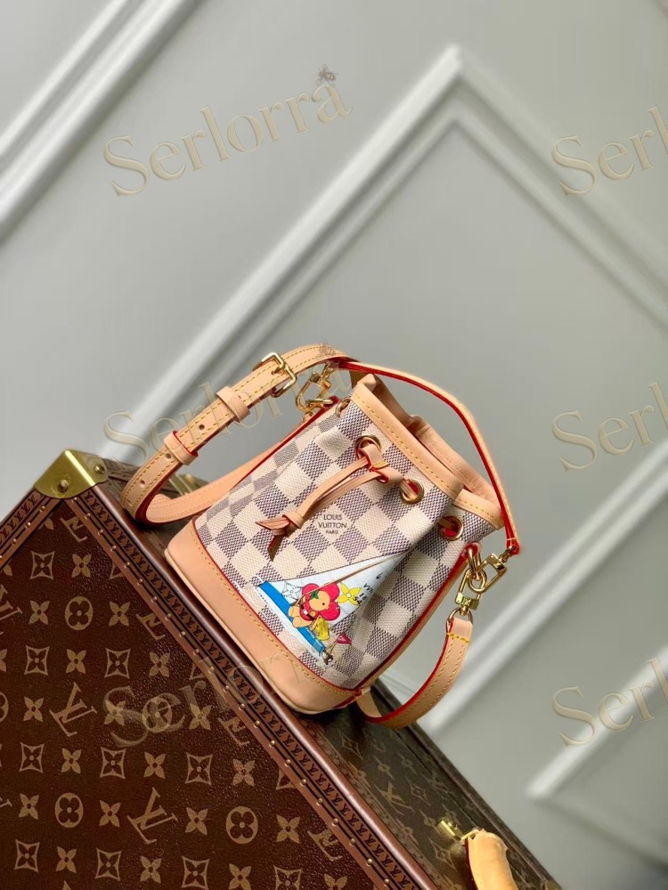 LOUIS VUITTON SAC NANO NOÉ