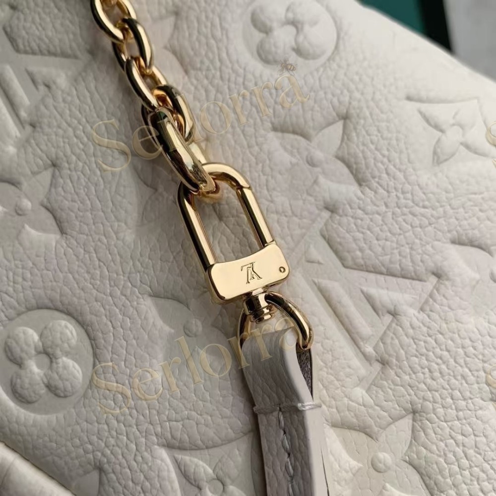 LOUIS VUITTON NANO NOÉ BACKPACK