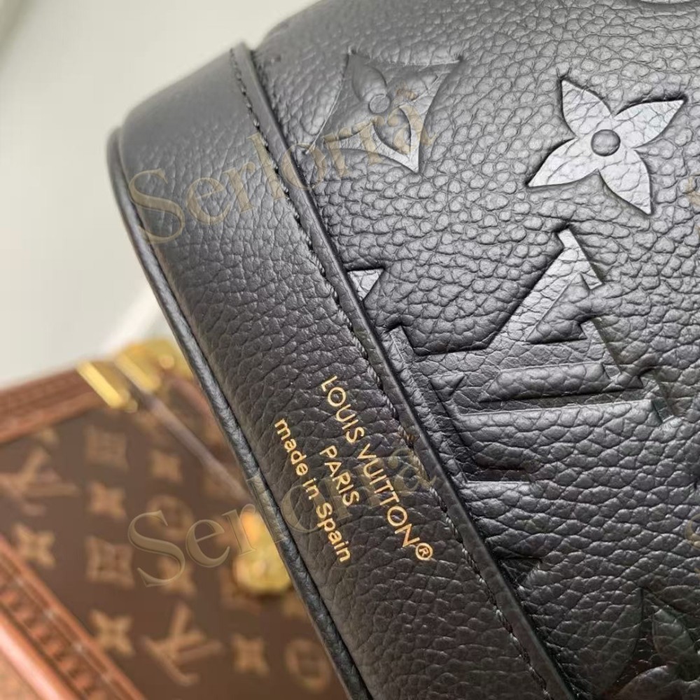LOUIS VUITTON NANO NOÉ BACKPACK