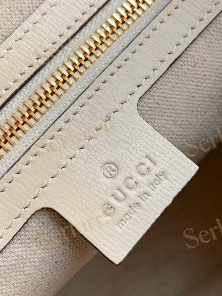 GUCCI HORSEBIT 1955 SMALL TOP HANDLE BAG