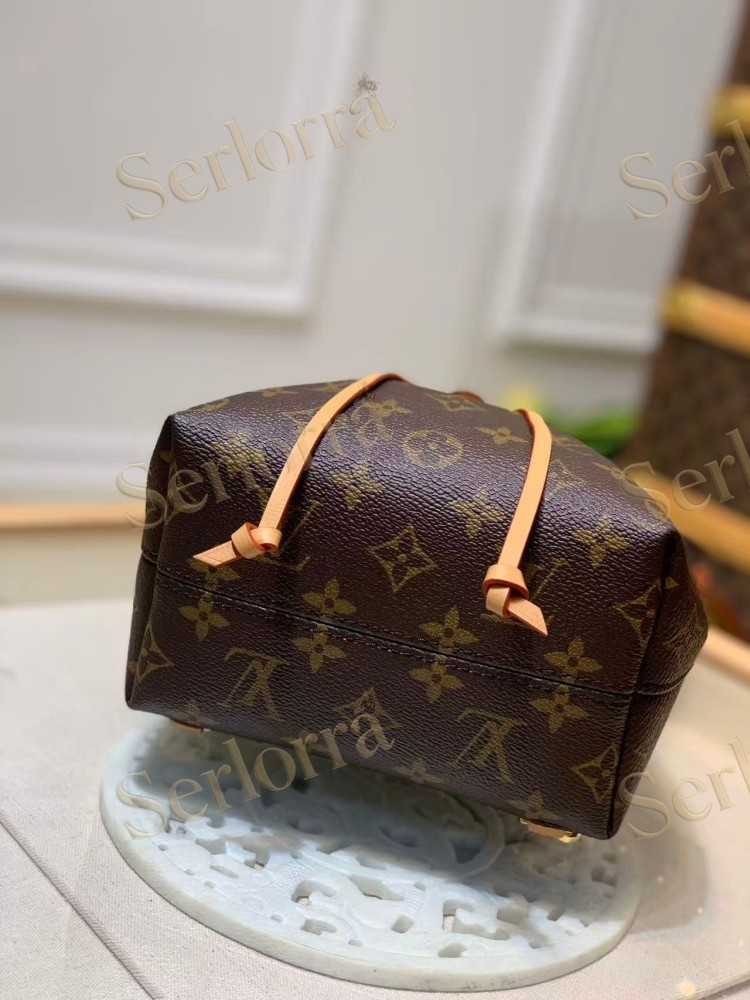LOUIS VUITTON MONTSOURIS BB