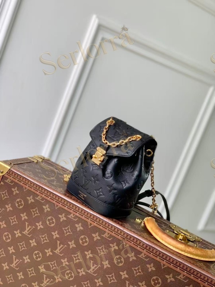 LOUIS VUITTON NANO NOÉ BACKPACK