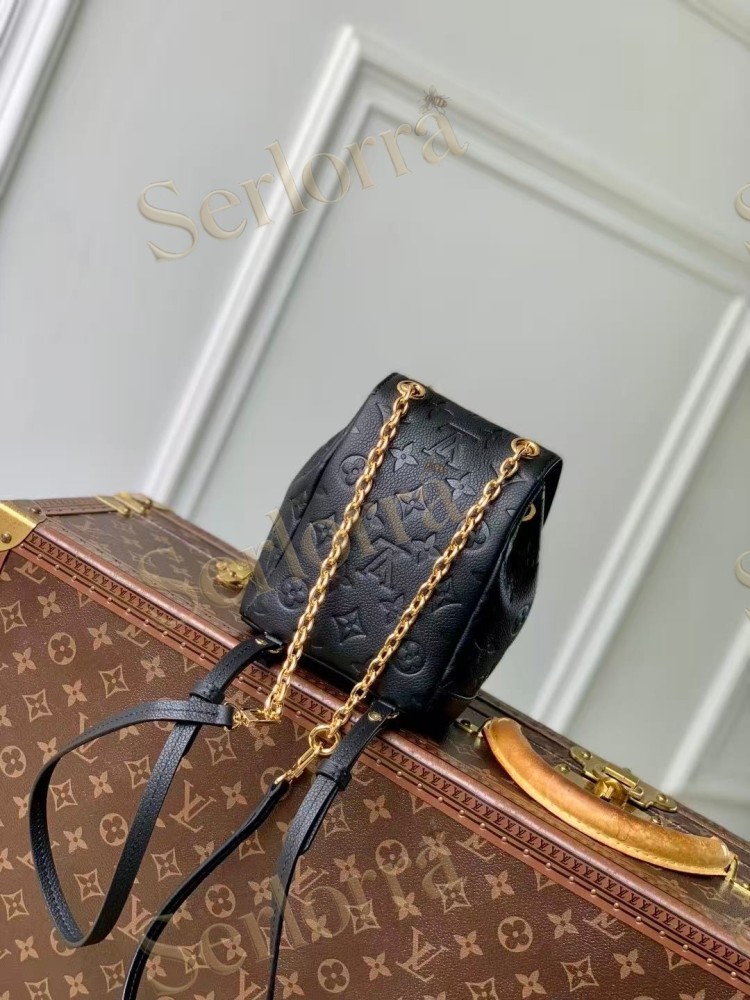 LOUIS VUITTON NANO NOÉ BACKPACK