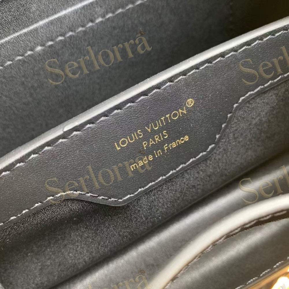 LOUIS VUITTON CAPUCINES MINI