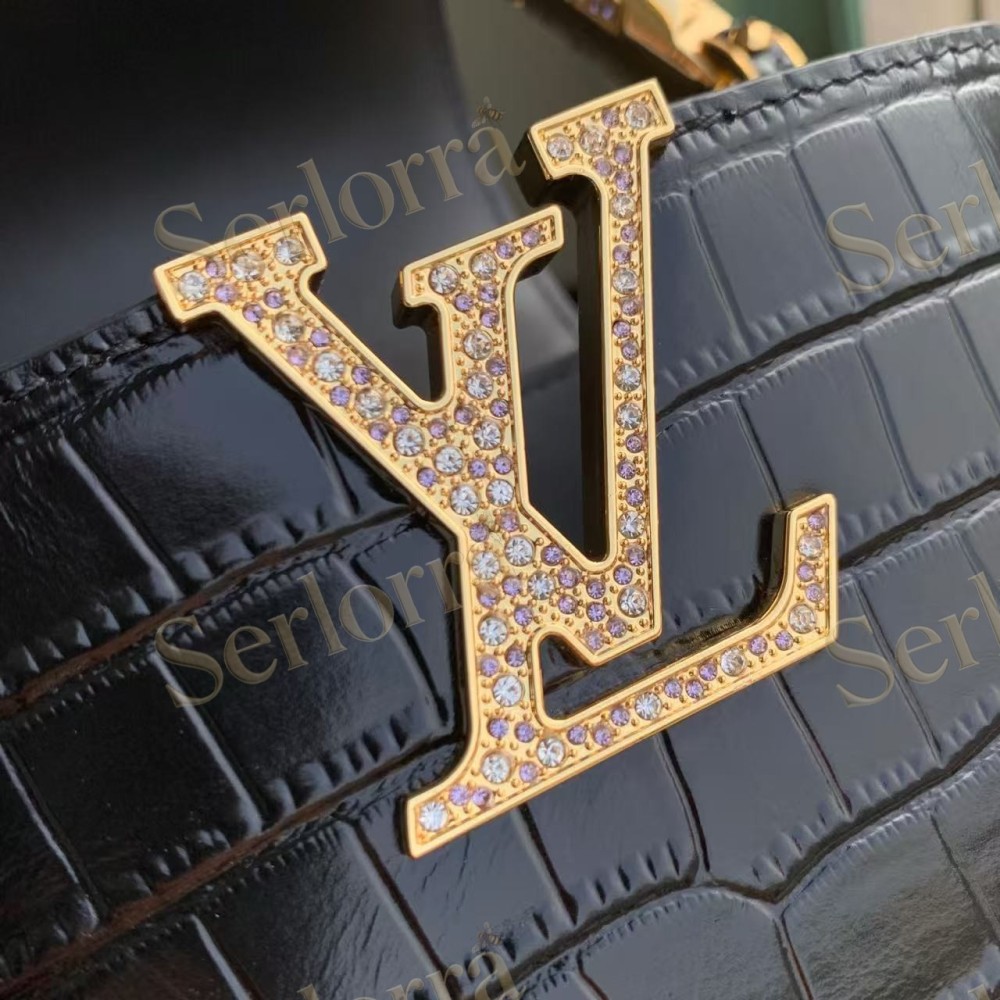 LOUIS VUITTON CAPUCINES MINI