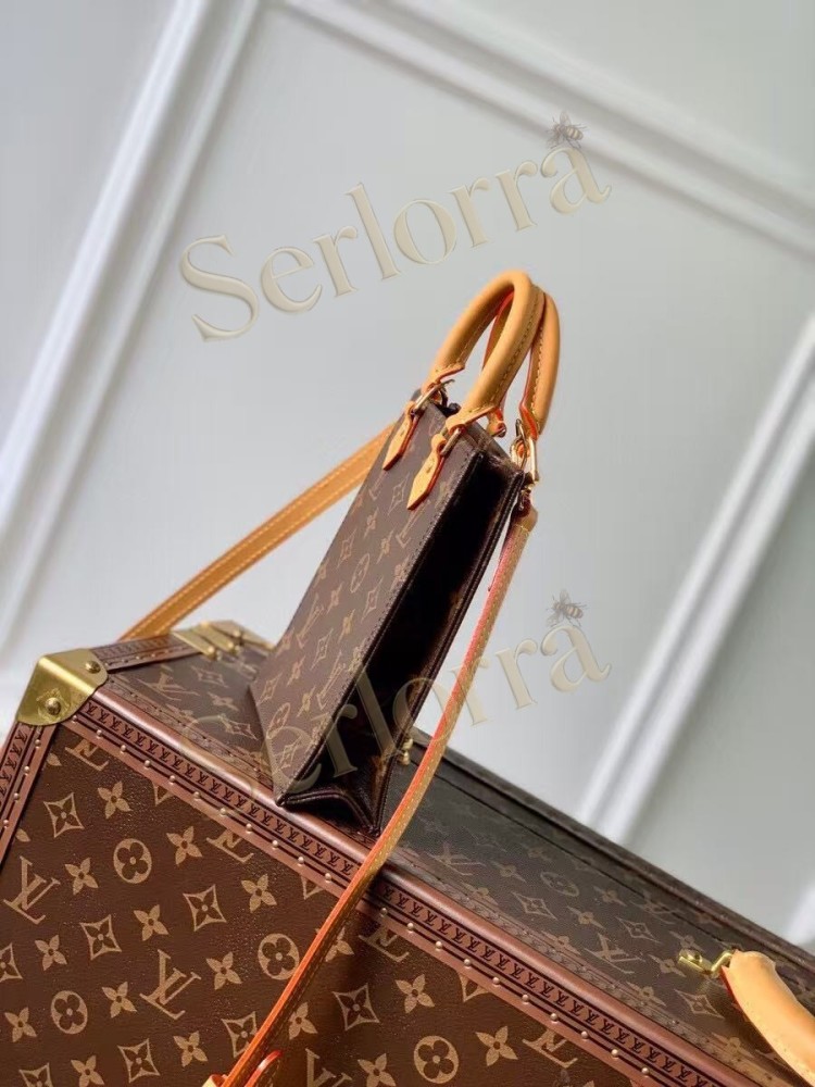 LOUIS VUITTON PETIT SAC PLAT
