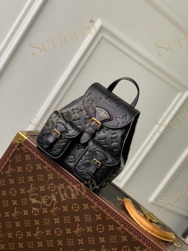 LOUIS VUITTON BACKUP