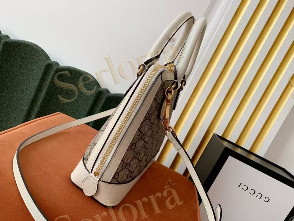GUCCI HORSEBIT 1955 SMALL TOP HANDLE BAG