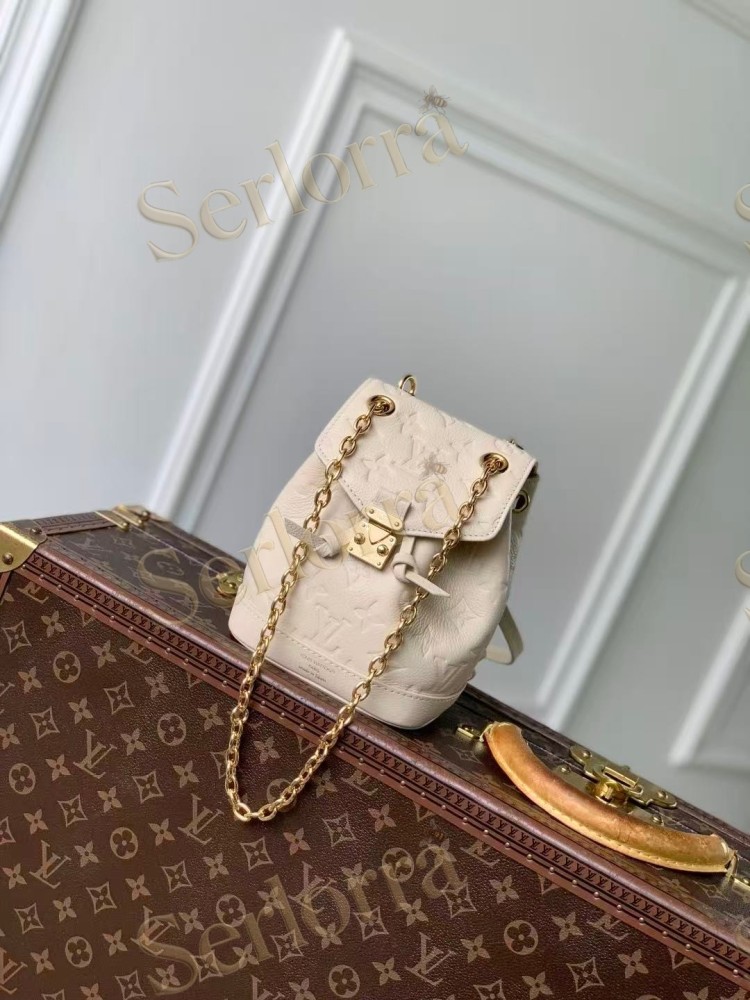 LOUIS VUITTON NANO NOÉ BACKPACK