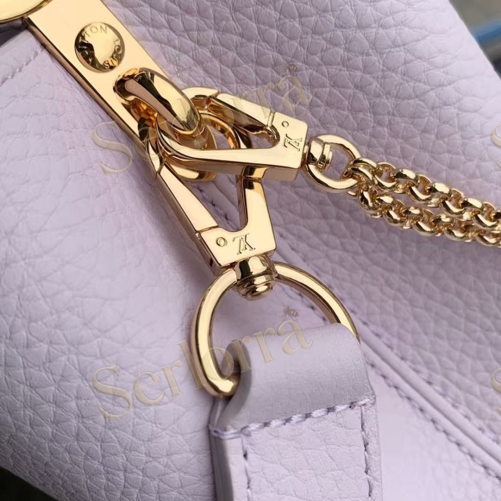 LOUIS VUITTON CAPUCINES BB