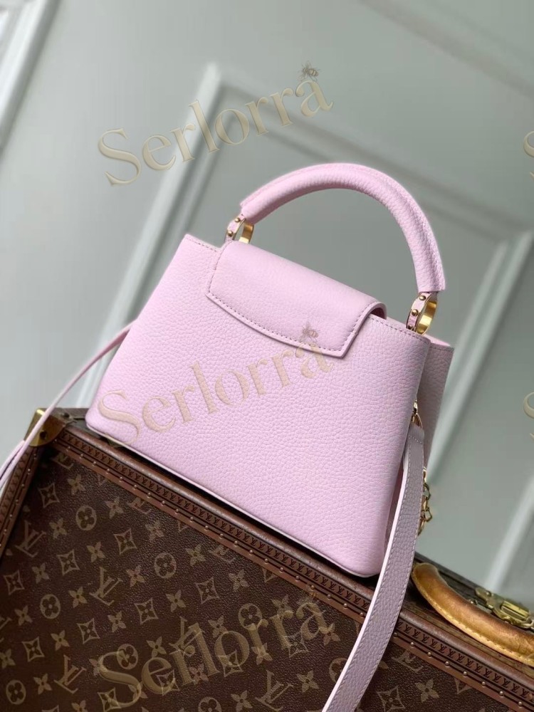 LOUIS VUITTON CAPUCINES BB